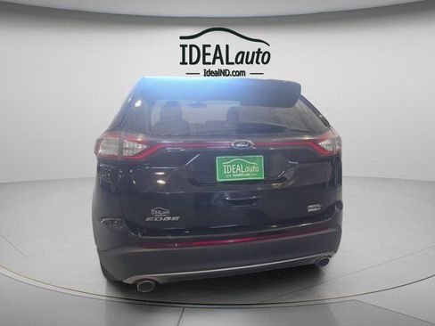 Used 2017 Ford Edge SEL AWD/4WD image 5