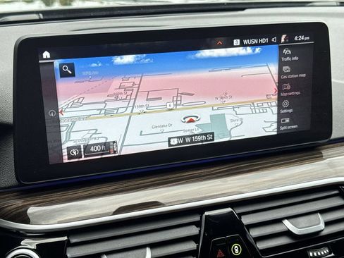 Used 2023 BMW 540i xDrive w/ Executive Package AWD/4WD image 20