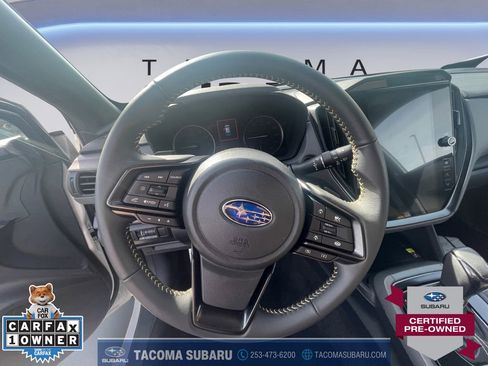 Certified 2025 Subaru Crosstrek 2.5i Sport AWD/4WD image 13