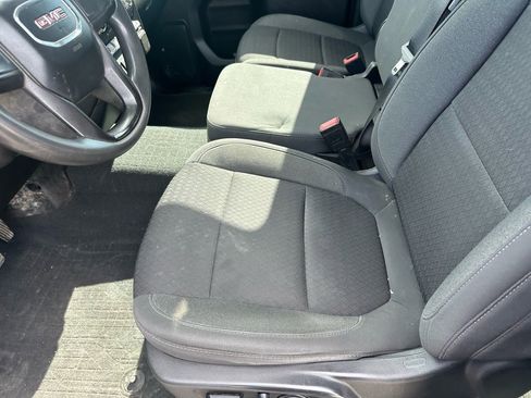 Used 2022 GMC Sierra 2500 Pro w/ Gooseneck/5TH Wheel Package image 33