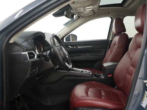 Used 2022 MAZDA CX-5 Carbon Edition AWD/4WD image 23