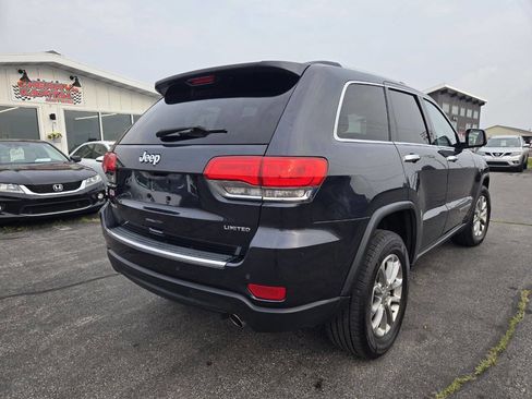 Used 2015 Jeep Grand Cherokee Limited image 9