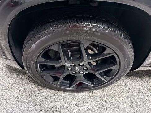 Used 2024 Chevrolet Traverse RS w/ LPO, Floor Liner Package image 4