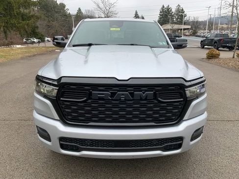 New 2026 RAM 1500 Big Horn w/ Night Edition AWD/4WD image 10