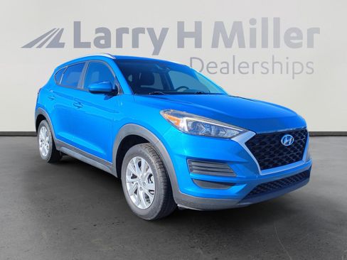 Used 2020 Hyundai Tucson Value image 7
