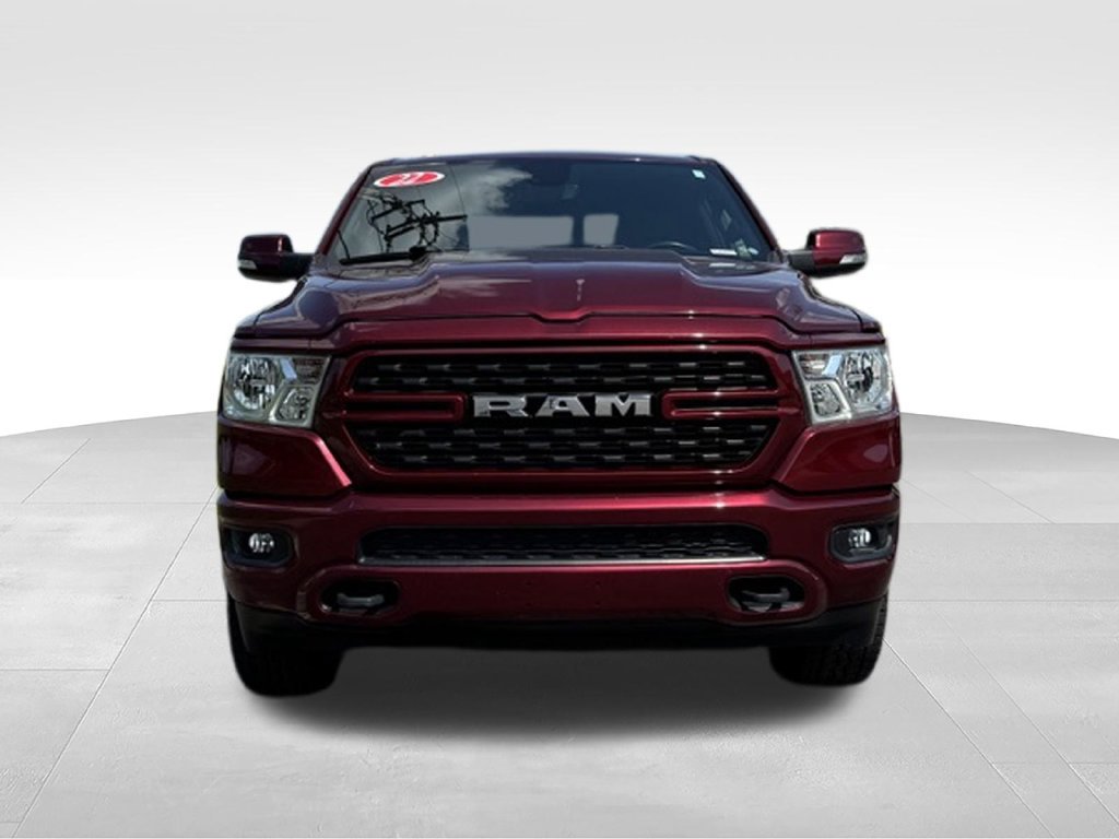 Used 2022 RAM 1500 Big Horn AWD/4WD image 30