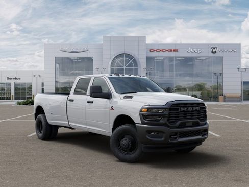New 2026 RAM 3500 Tradesman w/ Chrome Appearance Group A image 5