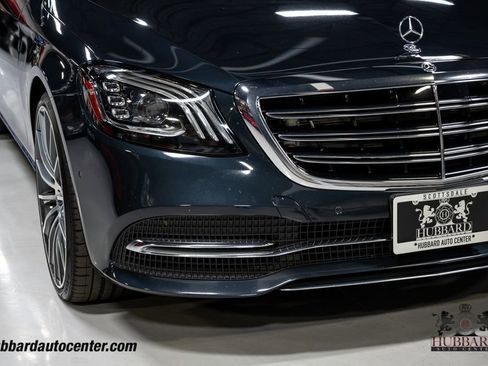 Used 2020 Mercedes-Benz S 560 Sedan image 14