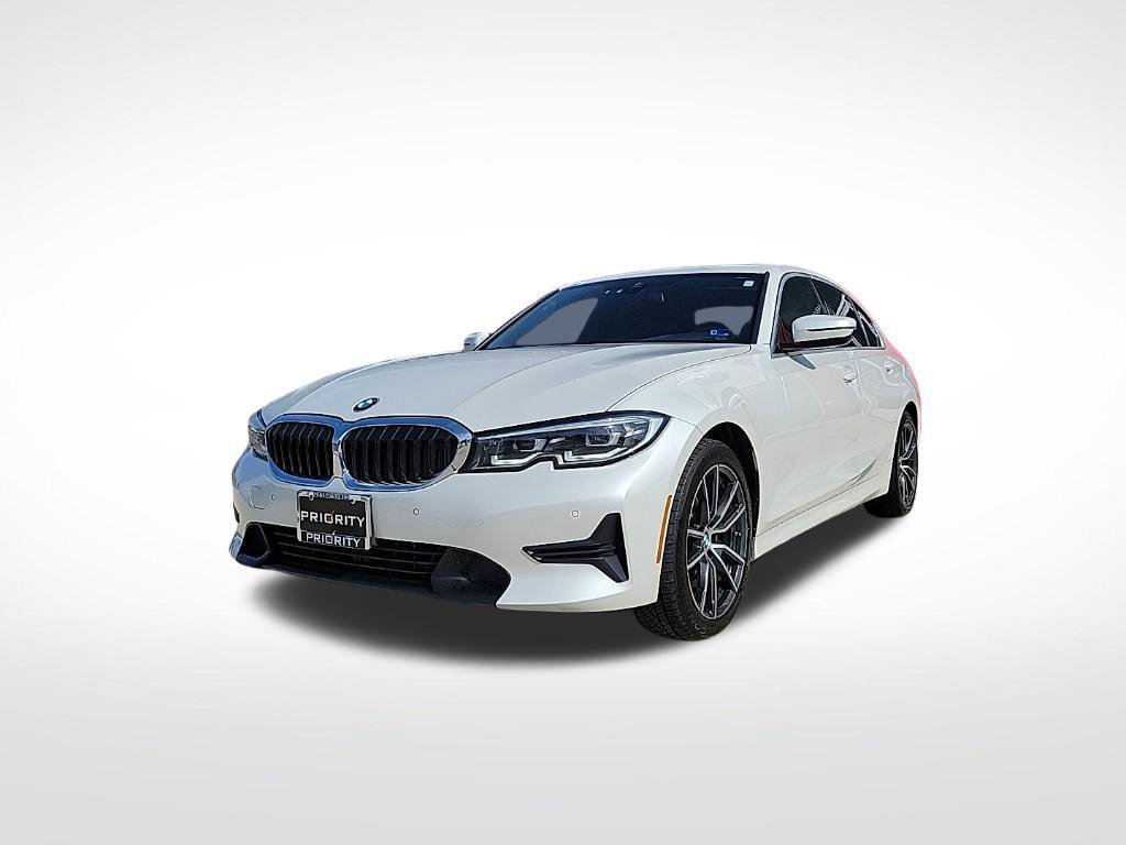 Used 2019 BMW 330i xDrive Sedan w/ Convenience Package AWD/4WD 360° Tour