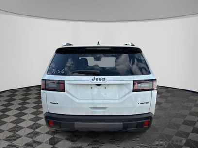 New 2026 Jeep Cherokee Limited