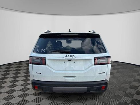 New 2026 Jeep Cherokee Limited AWD/4WD image 3