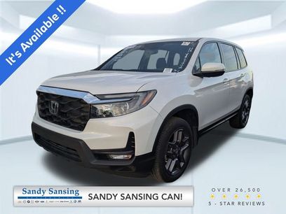 Used 2023 Honda Passport EX-L