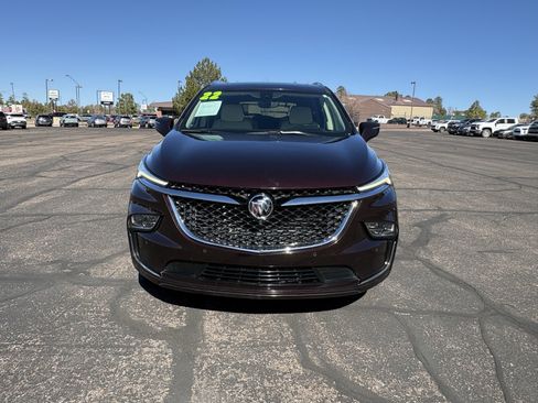 Used 2022 Buick Enclave Avenir w/ Avenir Technology Package image 3