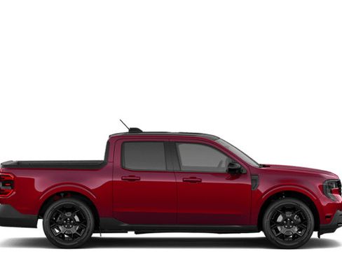 New 2026 Ford Maverick Lariat w/ Black Appearance Package AWD/4WD image 29