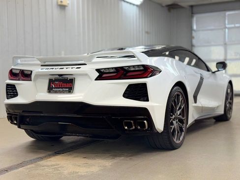 Used 2023 Chevrolet Corvette Stingray Premium Cpe w/ Z51 Performance Package RWD image 5