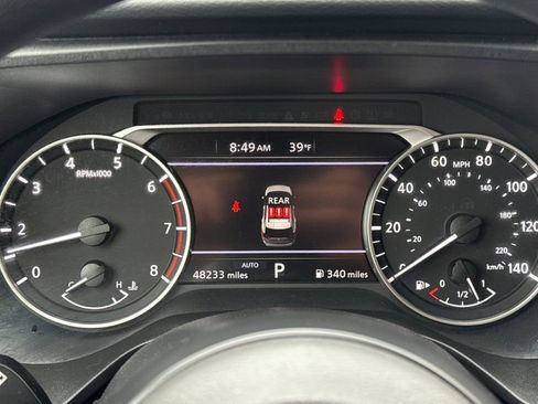 Used 2024 Nissan Rogue SV image 24