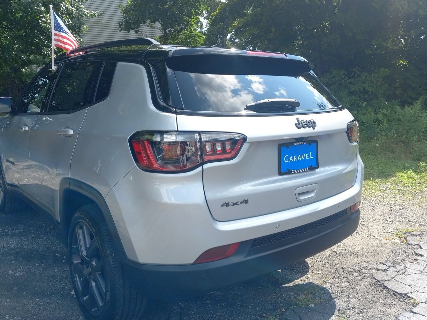 Used 2026 Jeep Compass Limited AWD/4WD image 30