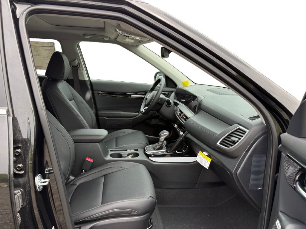 New 2025 Kia Seltos SX w/ SX Sunroof Package AWD/4WD image 15