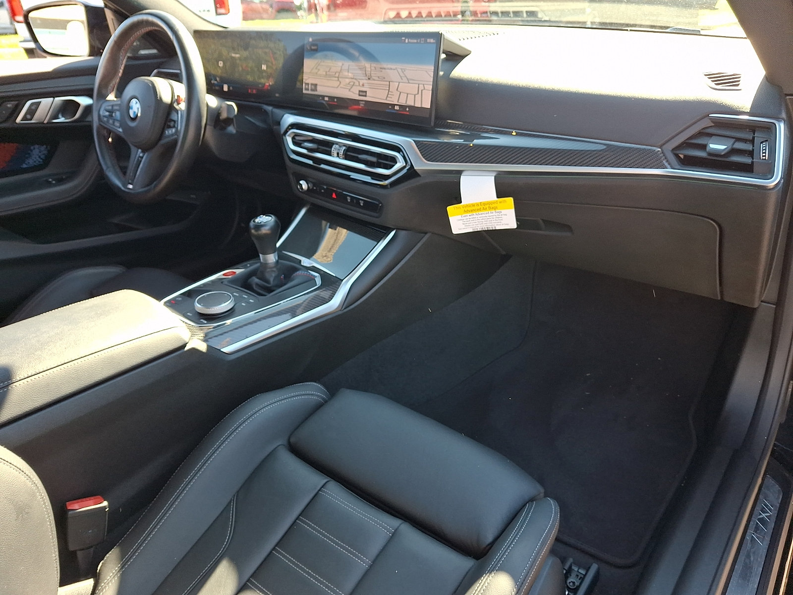 Used 2023 BMW M2 w/ Lighting Package RWD image 13