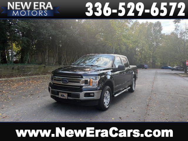 Used 2018 Ford F150 XLT AWD/4WD image 1