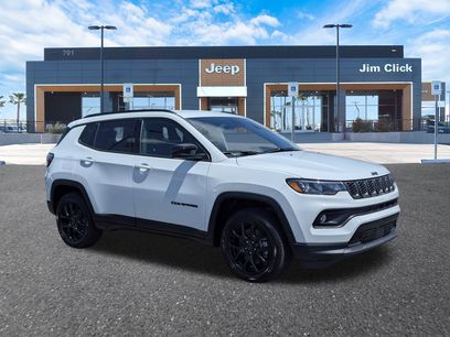 New 2025 Jeep Compass Latitude w/ Altitude Special Edition