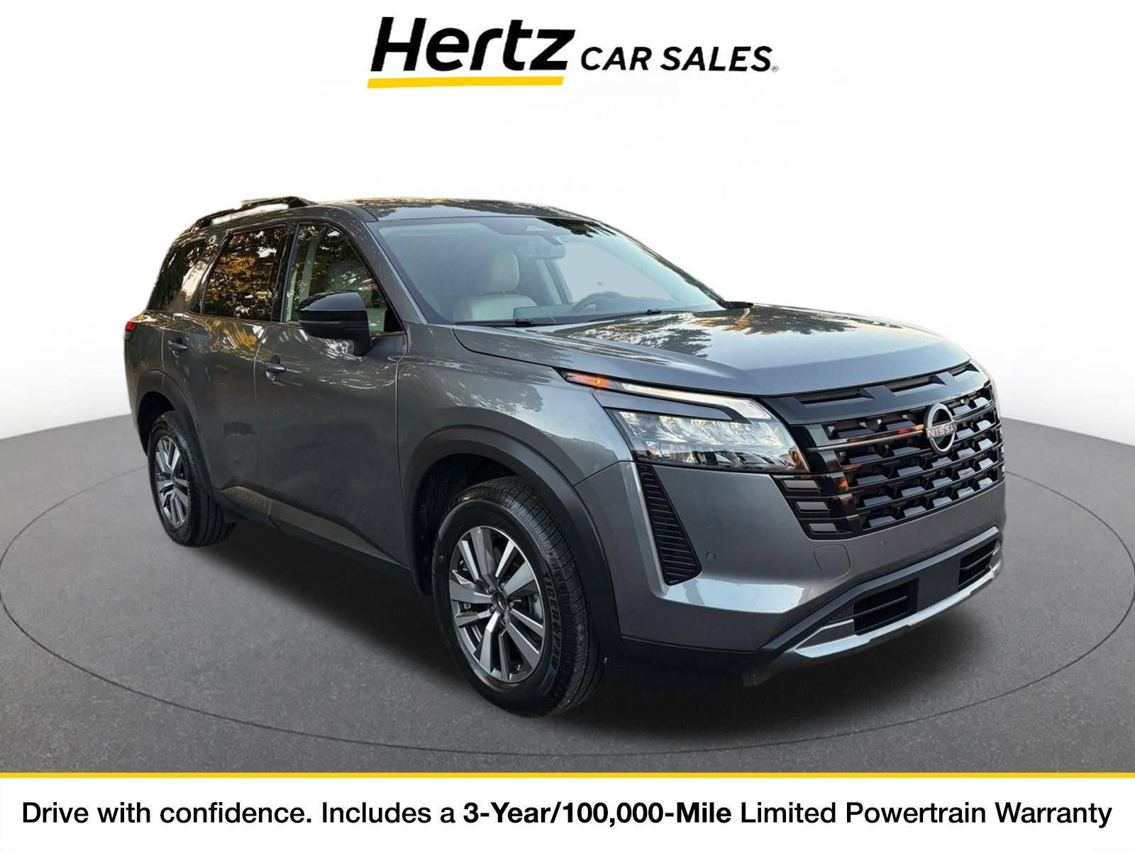 Used 2026 Nissan Pathfinder SL FWD image 1