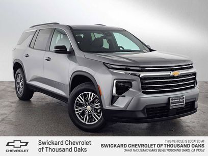 Used 2026 Chevrolet Traverse LT