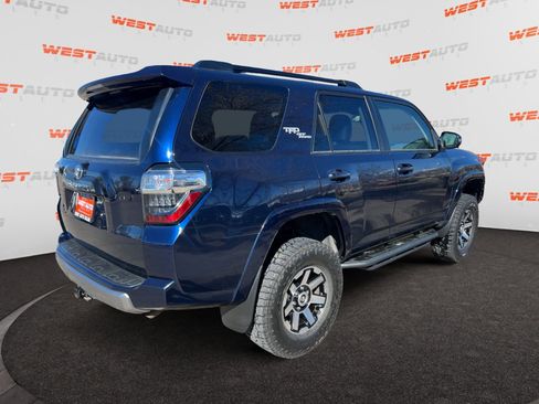 Used 2022 Toyota 4Runner TRD Off-Road Premium w/ Moonroof Package image 5