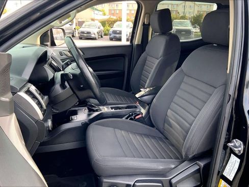 Used 2022 Ford Ranger XLT w/ Equipment Group 301A Mid image 8