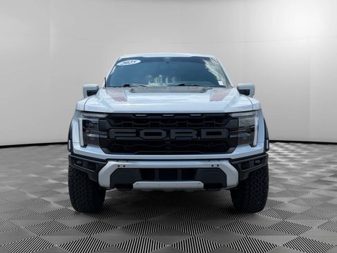 Used 2025 Ford F150 Raptor AWD/4WD image 8