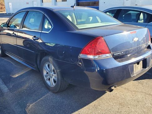 Used 2012 Chevrolet Impala LS image 8