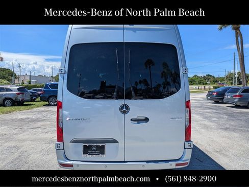 New 2025 Mercedes-Benz Sprinter 2500 image 5