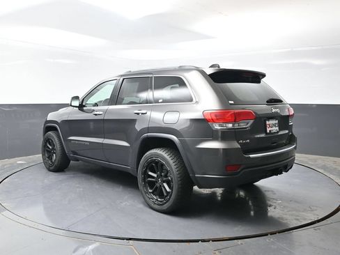 Used 2018 Jeep Grand Cherokee Limited w/ Trailer Tow Group IV AWD/4WD image 11