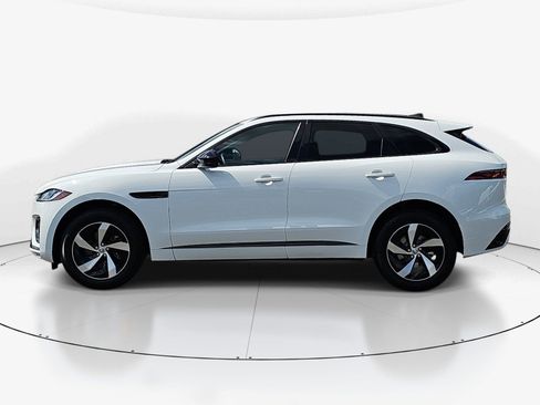 Used 2024 Jaguar F-PACE R-Dynamic S AWD/4WD image 7