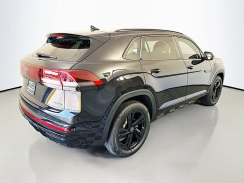 New 2026 Volkswagen Atlas Cross Sport SEL R-Line AWD/4WD image 7