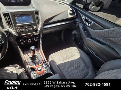 Used 2019 Subaru Forester Sport AWD/4WD image 15