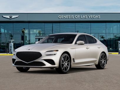 New 2027 Genesis G70 2.5T