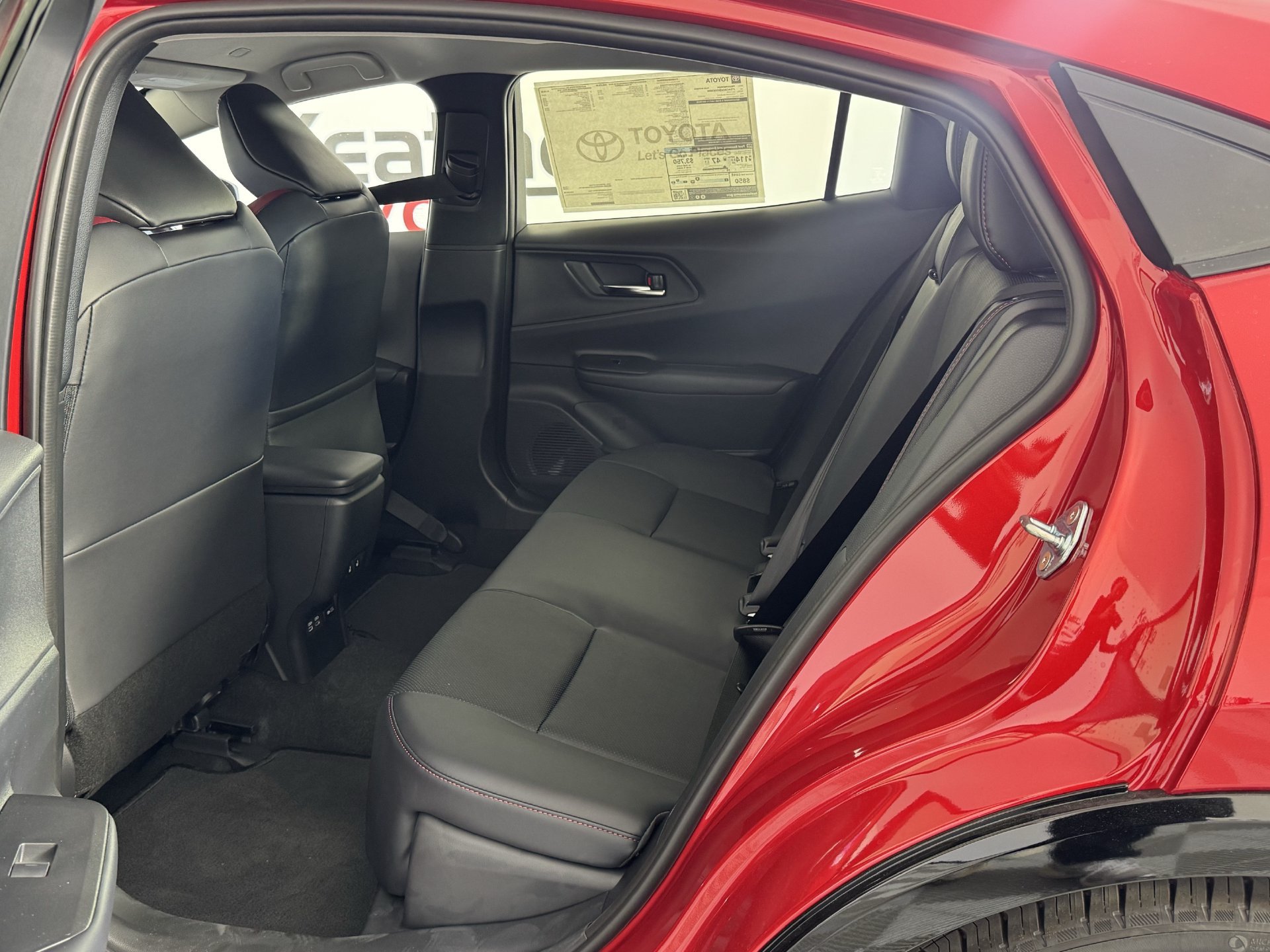 New 2027 Toyota Prius Plug-In Hybrid w/ Limited Premium Package FWD image 6