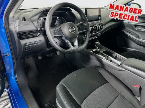 Used 2024 Nissan Sentra SV FWD image 10