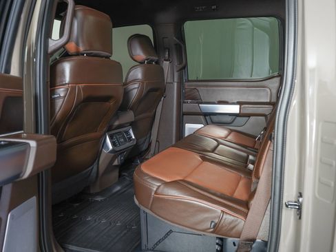 Used 2026 Ford F450 King Ranch w/ Chrome Package AWD/4WD image 18