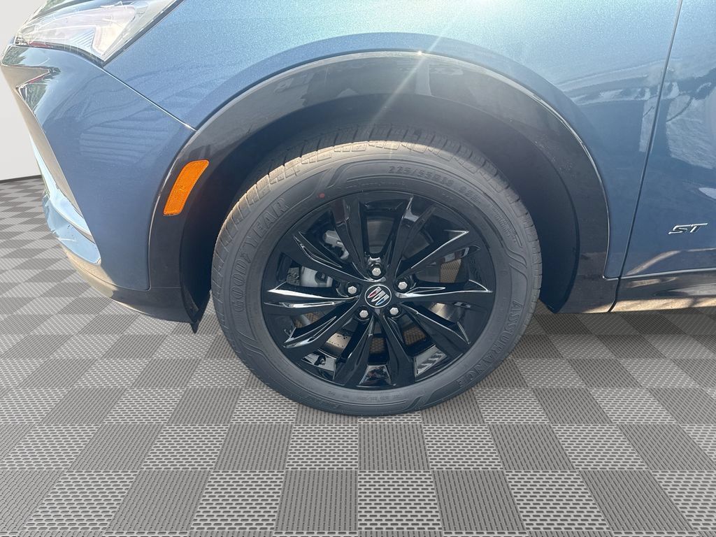 New 2026 Buick Envista Sport Touring w/ Convenience I Package FWD image 27
