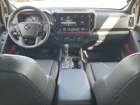New 2026 Nissan Frontier PRO-4X w/ Pro Premium Package image 16