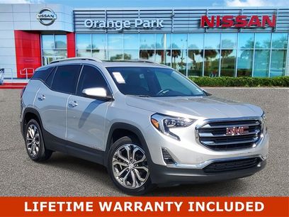 Used 2021 GMC Terrain SLT w/ Infotainment Package II