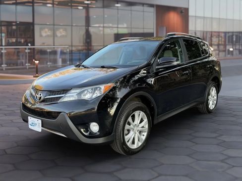 Used 2015 Toyota RAV4 Limited image 4