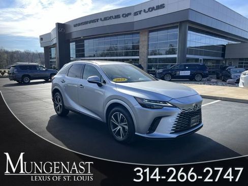 Used 2023 Lexus RX 350 Premium w/ Accessory Package (Z1) FWD image 1