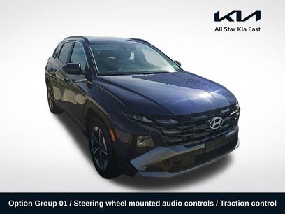 Used 2025 Hyundai Tucson SEL