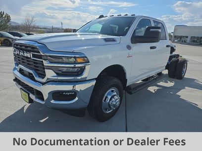 New 2026 RAM 3500 Big Horn