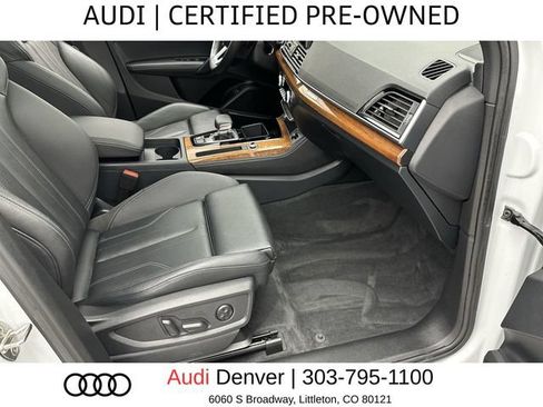 Certified 2024 Audi Q5 e Premium Plus w/ Premium Plus Package AWD/4WD image 25
