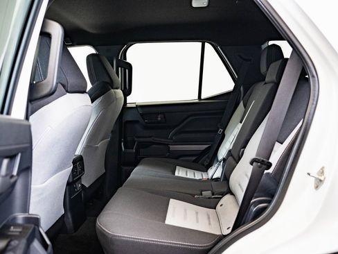 Used 2025 Toyota 4Runner TRD Sport image 36