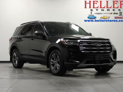 Used 2025 Ford Explorer Active w/ Active Comfort Package